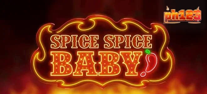 Makulay na disenyo ng Spice Spice Baby slot na may mga sili at pampalasa