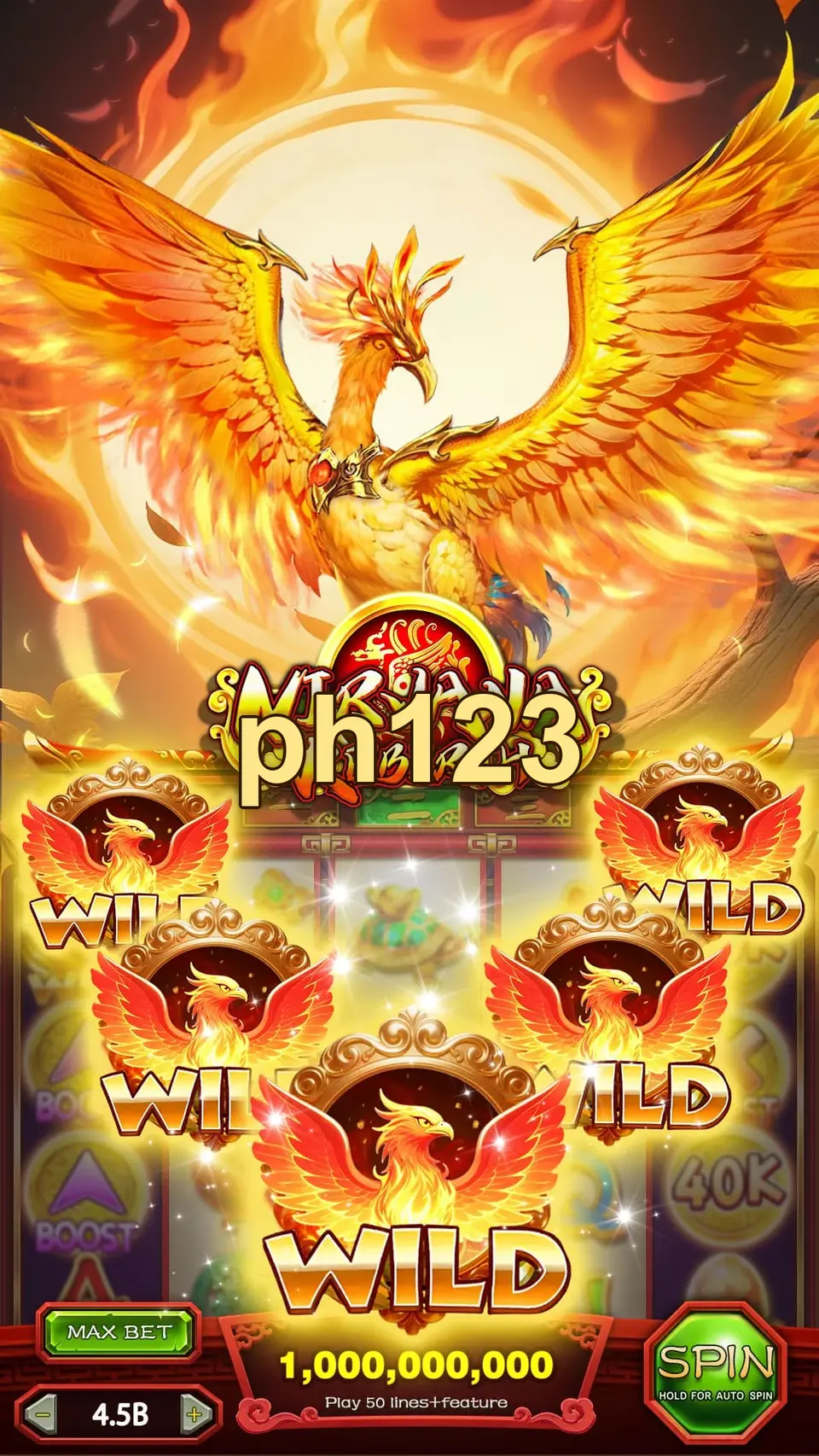 ph123 Mag-login
